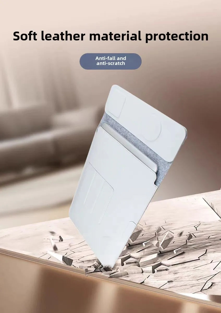 ORIGIN 4-in-1 Wireless Charging Laptop Sleeve